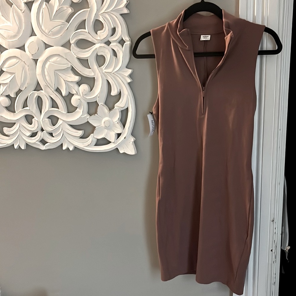 Aritzia casual dress